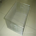304/316 Stainless Steel Wire Mesh Baskets